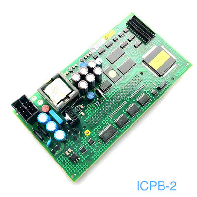 Placa base de impresora de alta calidad con resolución de impresión de 600 ppp y procesador Intel/AMD para piezas de prensa Heidelberg
