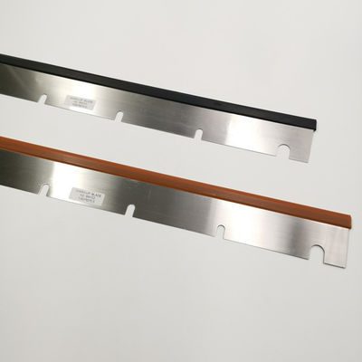 180*60*1090mm Cuchillas de lavado de caucho/acero de alta gama para CD102 con fácil mantenimiento
