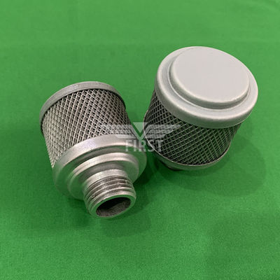 Filtro de aire de hierro y acero de alta gama para Heidelberg con diámetro de orificio de 14 mm y tamaño estándar