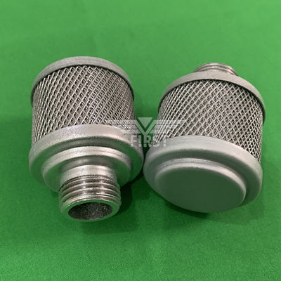 Filtro de aire de hierro y acero de alta gama para Heidelberg con diámetro de orificio de 14 mm y tamaño estándar