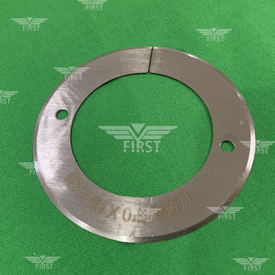 Cuchillo redondo SK5 de acero inoxidable para piezas de impresión offset de Heidelberg con velocidad de 1000 rpm y voltaje de 220V/50Hz