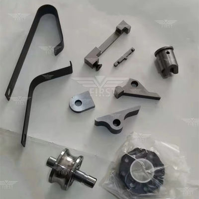 Piezas de metal pulido Muller Martini OEM Disponible para máquinas de impresión