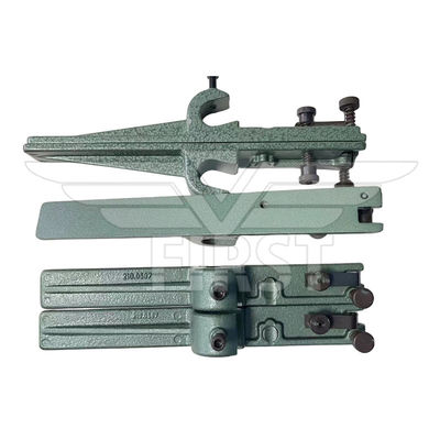 Mueller Bookend Holders con la parte trasera plana tamaño estándar Gran material de hierro/aleación para partes de impresión offset