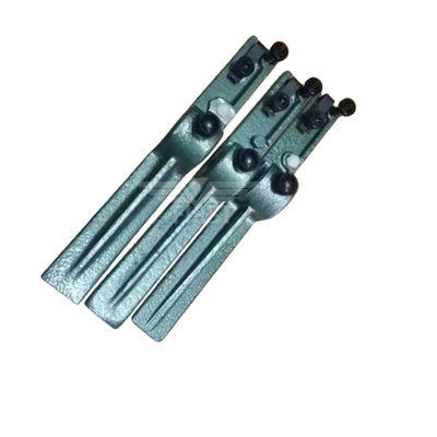 Pantalones de escritorio de tamaño estándar de color gris y verde para la impresión offset para Muller AG