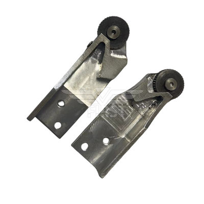 Impresión offset de piezas para rotores de plata para Muller AG 0895.0606.4 0895.0607.4