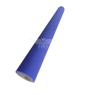 Distribuidor rojo para SM74 Ductor de tinta de rodillos de goma Heidelberg