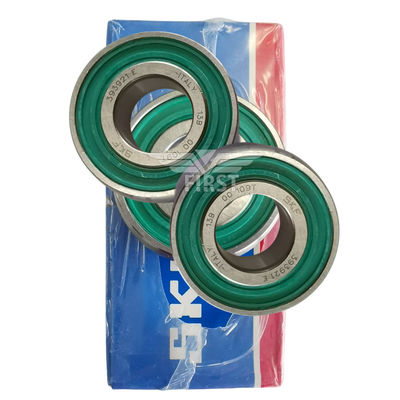 Color verde de acero inoxidable SKF rodamiento de seguimiento de camas 66.009.091 para los rollos de Heidelberg
