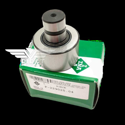 Acero inoxidable de rodamiento de cam follower Código original F-229025.04 Alta copia Heidelberg piezas