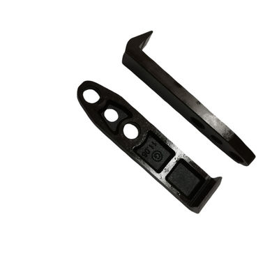Almohadilla de agarre de acero al carbono, 70mm x 16x5mm, para pinza de máquina de impresión Heidelberg SM/CD74 SM/CD102