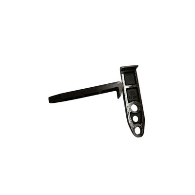 Almohadilla de agarre de acero al carbono, 70mm x 16x5mm, para pinza de máquina de impresión Heidelberg SM/CD74 SM/CD102
