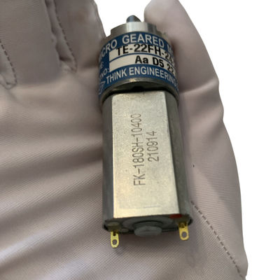 2 piezas Motor de tinta para Sakurai Oliver 472 y 474 TE-22FH-24-200 DC 24V