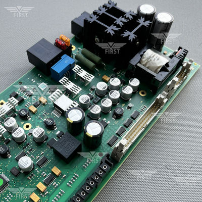 Placa de circuito impreso de alta resolución de 600 ppp UVM 3 HD con conectividad Ethernet/Wi-Fi/Bluetooth para Heidelberg
