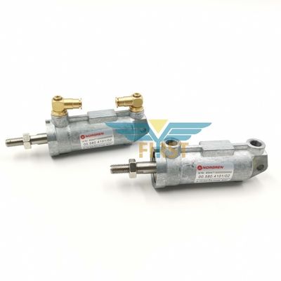 25*50 HD cilindro neumático para máquinas de impresión offset SM74 SM102 con cuerpo de acero/aluminio
