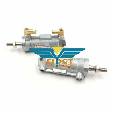 25*50 HD cilindro neumático para máquinas de impresión offset SM74 SM102 con cuerpo de acero/aluminio