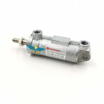 25*50 HD cilindro neumático para máquinas de impresión offset SM74 SM102 con cuerpo de acero/aluminio