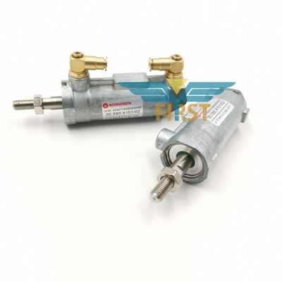 25*50 HD cilindro neumático para máquinas de impresión offset SM74 SM102 con cuerpo de acero/aluminio