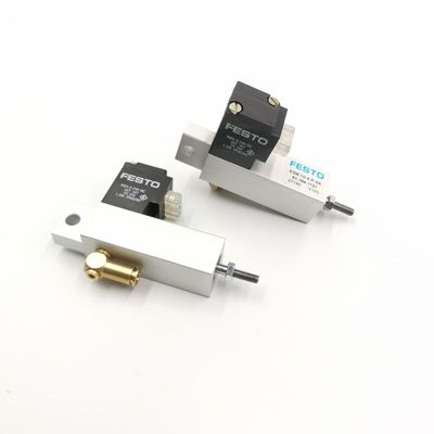 Válvula de solenoide de cuerpo de aluminio para cilindro neumático SM52/74 con envío rápido