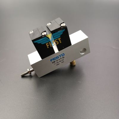 F7. ¿Qué quieres decir?335.001 válvula de solenoide de aire CD102 Partes de impresión offset de hierro/aluminio para máquinas de Heidelberg