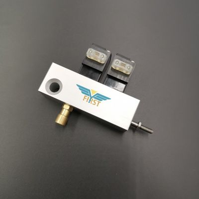 F7. ¿Qué quieres decir?335.001 válvula de solenoide de aire CD102 Partes de impresión offset de hierro/aluminio para máquinas de Heidelberg