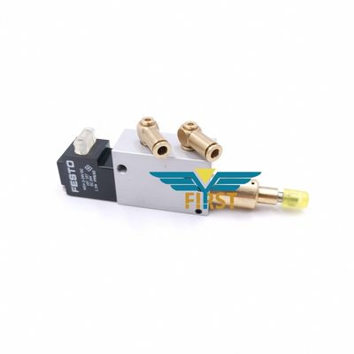 Valva de solenoide de aire de hierro/aluminio para CD102 CX102 Heidelberg Partes con un año de garantía
