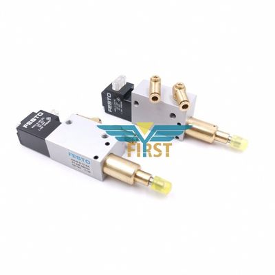 Valva de solenoide de aire de hierro/aluminio para CD102 CX102 Heidelberg Partes con un año de garantía