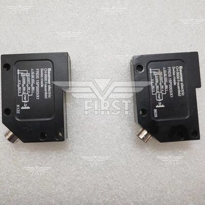 Sensor Muller Matini 15NPN para máquina de coser libros - Color negro Tamaño estándar