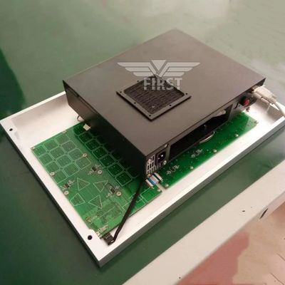 Máquina de bloqueo de alambre para pantalla Muller Matini para 3210-3214 Modelo de panel de pantalla