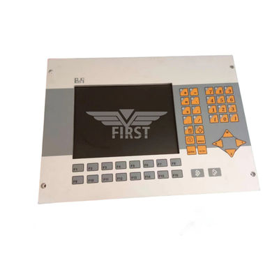 Máquina de bloqueo de alambre para pantalla Muller Matini para 3210-3214 Modelo de panel de pantalla