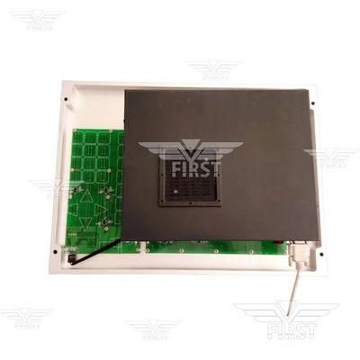 Máquina de bloqueo de alambre para pantalla Muller Matini para 3210-3214 Modelo de panel de pantalla