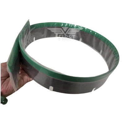 Cuchilla de lavado de poliuretano para Heidelberg SM102 CD102 Máquinas de impresión offset de 2 mm de espesor