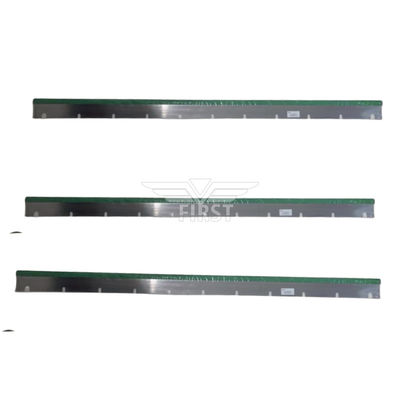 Cuchilla de lavado de poliuretano para Heidelberg SM102 CD102 Máquinas de impresión offset de 2 mm de espesor