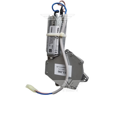 Heidelberg Servo Drive Motor G2. El motor de conducción es el siguiente:144.1171 MUTOR de huelga máquina de impresión de motor Sm52
