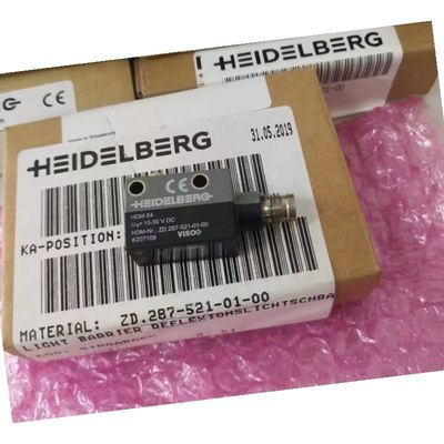 Impresión offset Sensor de piezas para la máquina plegable Muller Sensor de buena calidad