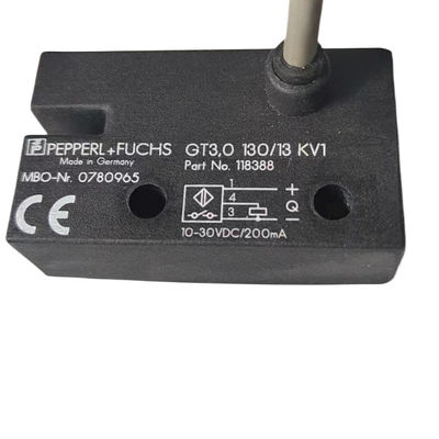 Sensor de detección para piezas de impresión offset de la máquina plegable Muller