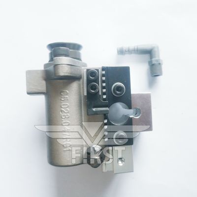 C5 de plata oscura.028.046F Cabeza de chupador para Sm 102 Precio de fábrica de chupador de metal