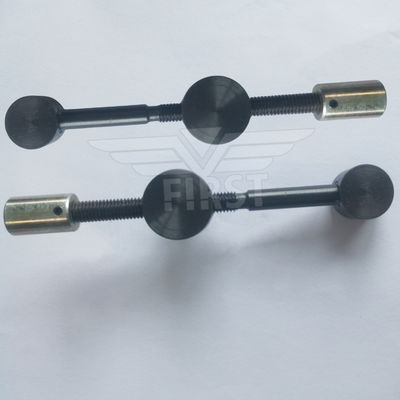 El MV de acero negro.032.838 Parafusos SM52 Partes de impresión offset con husillo roscado de máquina