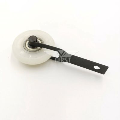Cepillo alimentador de rueda de cepillo duro Compatible con Heidelberg en tamaños de 6*60mm 8*60mm hecho de plástico de alta gama