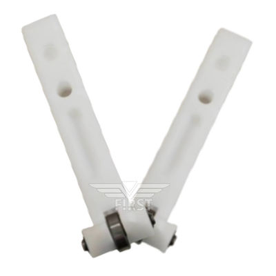 Cuchillas de martini Material de acero Tamaño estándar Rociado de pintura para piezas de máquinas de coser 3214 3215