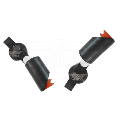 Cuchillas de martini Material de acero Tamaño estándar Rociado de pintura para piezas de máquinas de coser 3214 3215