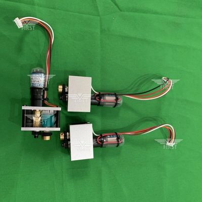 Negro / Verde para el motor de servo Ryobi TINTE KEY MOTOR para la fábrica de piezas RYOBI