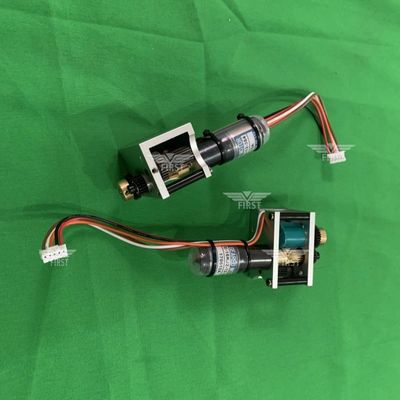 Negro / Verde para el motor de servo Ryobi TINTE KEY MOTOR para la fábrica de piezas RYOBI