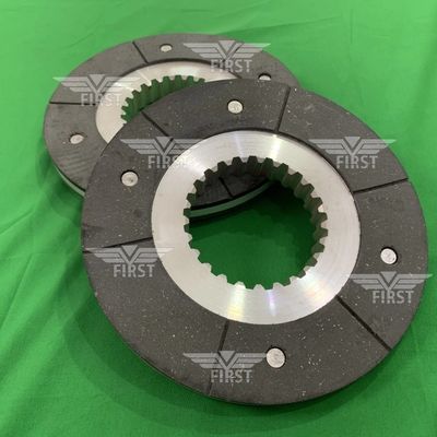 Disco de rotura de metal negro de 190 mm para máquinas de impresión Roland 700