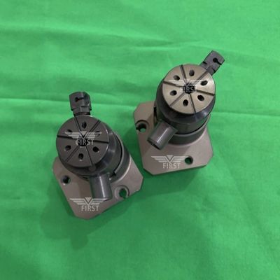 Cabezal con ventosa de metal de alta copia para Roland 700 con superficie pulida gris oscuro