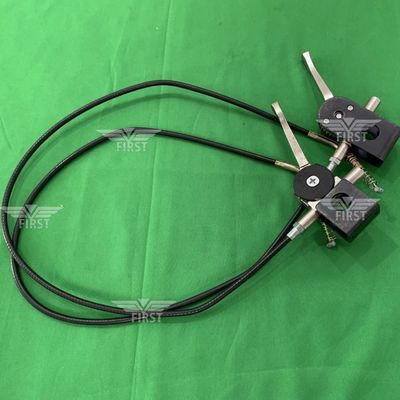 Sensor de sonda Komori original de cabeza importada con material de acero/plástico para el detector Komori