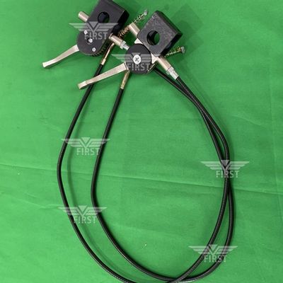 Sensor de sonda Komori original de cabeza importada con material de acero/plástico para el detector Komori