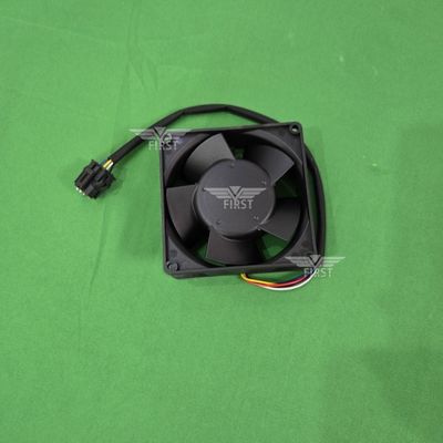 Ventajas Original garantizado Roland 700 ventilador original Standard Negro