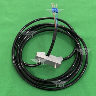 DNR duonier detector de trenzas buscador de trenzas telar de trenzas de chorro de aire para piezas de maquinaria textil