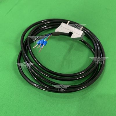 DNR duonier detector de trenzas buscador de trenzas telar de trenzas de chorro de aire para piezas de maquinaria textil