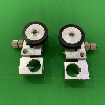 Rueda de goma del soporte del conjunto del corredor de reenvío para Heidelberg SM74 SORM con plástico de gama alta de larga duración y descuento por cantidad