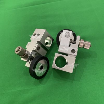 Rueda de goma del soporte del conjunto del corredor de reenvío para Heidelberg SM74 SORM con plástico de gama alta de larga duración y descuento por cantidad